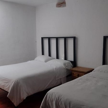 סאן מיגל דה אלנדה Hotel Aqui Es Mexico מראה חיצוני תמונה