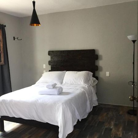 סאן מיגל דה אלנדה Hotel Aqui Es Mexico מראה חיצוני תמונה