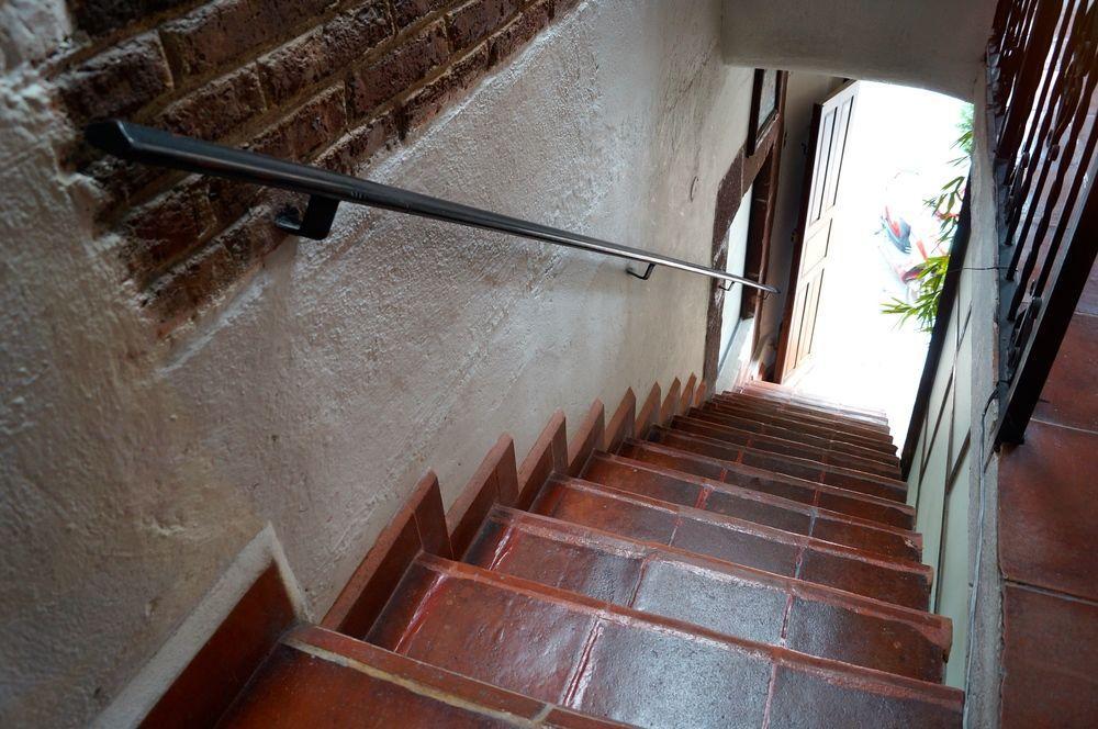 סאן מיגל דה אלנדה Hotel Aqui Es Mexico מראה חיצוני תמונה