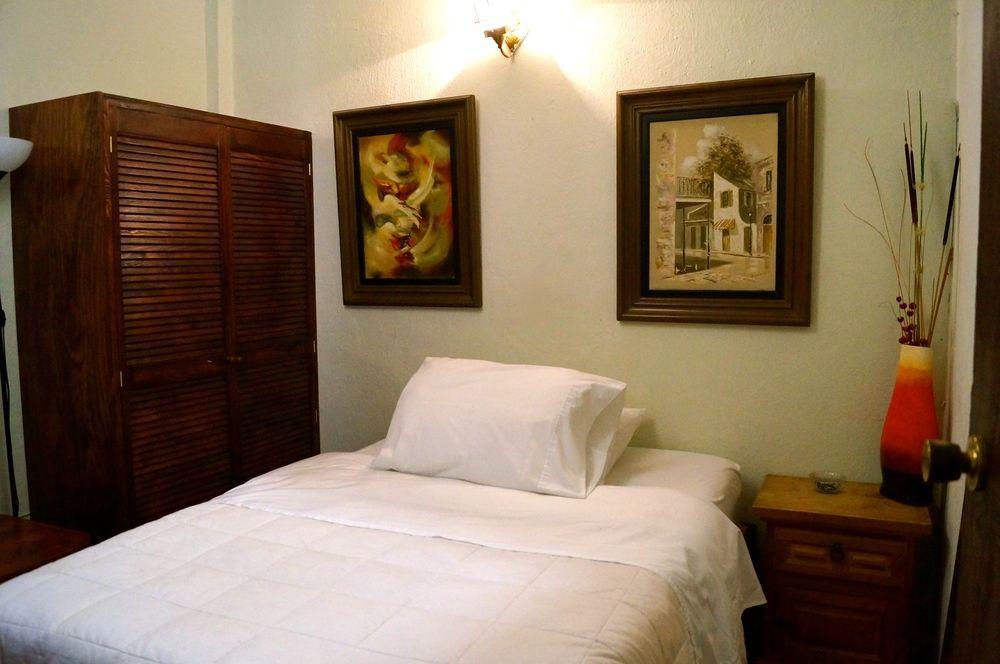 סאן מיגל דה אלנדה Hotel Aqui Es Mexico מראה חיצוני תמונה