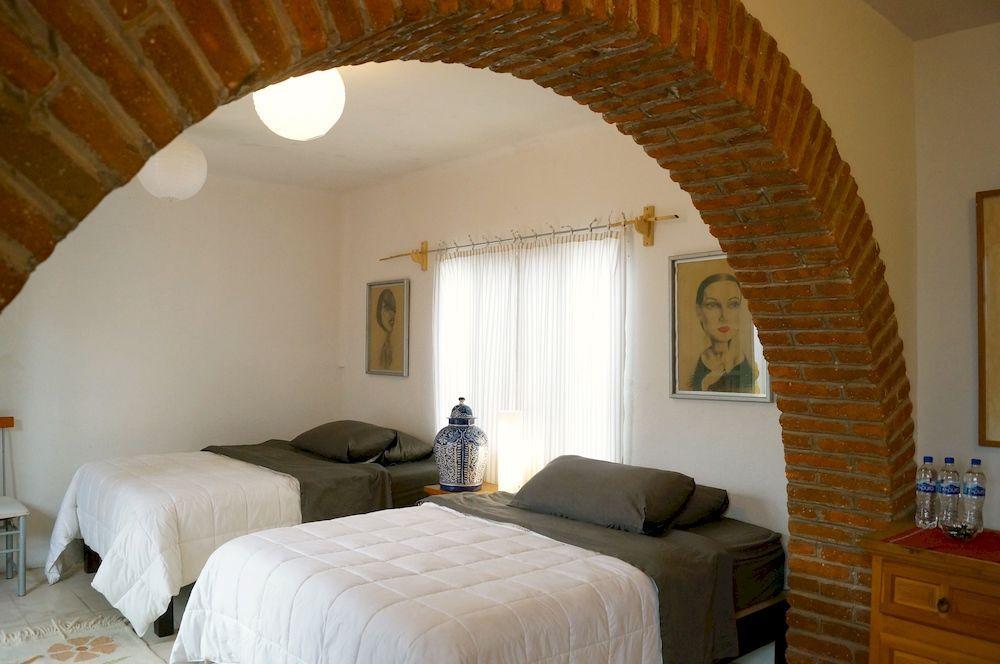 סאן מיגל דה אלנדה Hotel Aqui Es Mexico מראה חיצוני תמונה