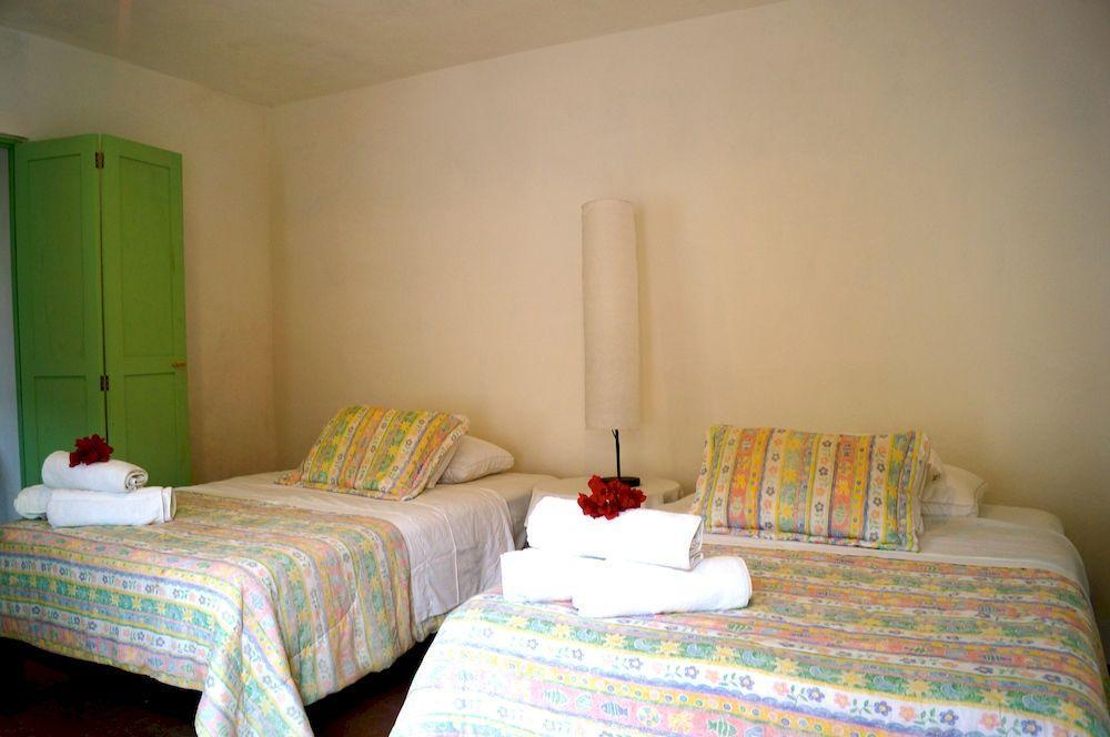 סאן מיגל דה אלנדה Hotel Aqui Es Mexico מראה חיצוני תמונה
